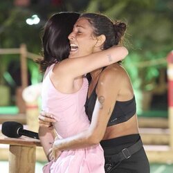 Dulceida y Alba Paul en la gala final de 'Supervivientes 2026'