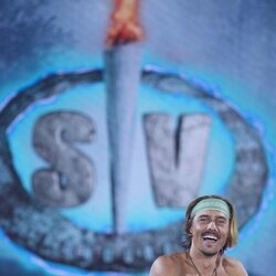 Alvar Seguí de la Quadra-Salcedo en la gala final de 'Supervivientes 2026'