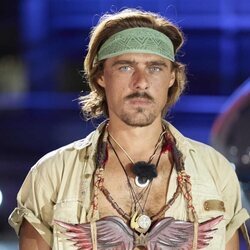 Alvar Seguí de la Quadra-Salcedo en la gala final de 'Supervivientes 2026'