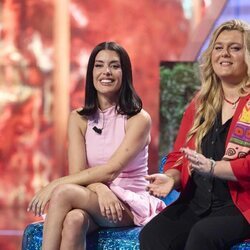Dulceida en la gala final de 'Supervivientes 2026'