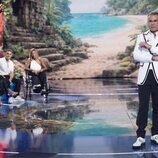 Jorge Javier Vázquez en la gala final de 'Supervivientes 2026'