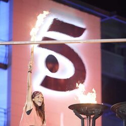 Alba Paul en la gala final de 'Supervivientes 2026'
