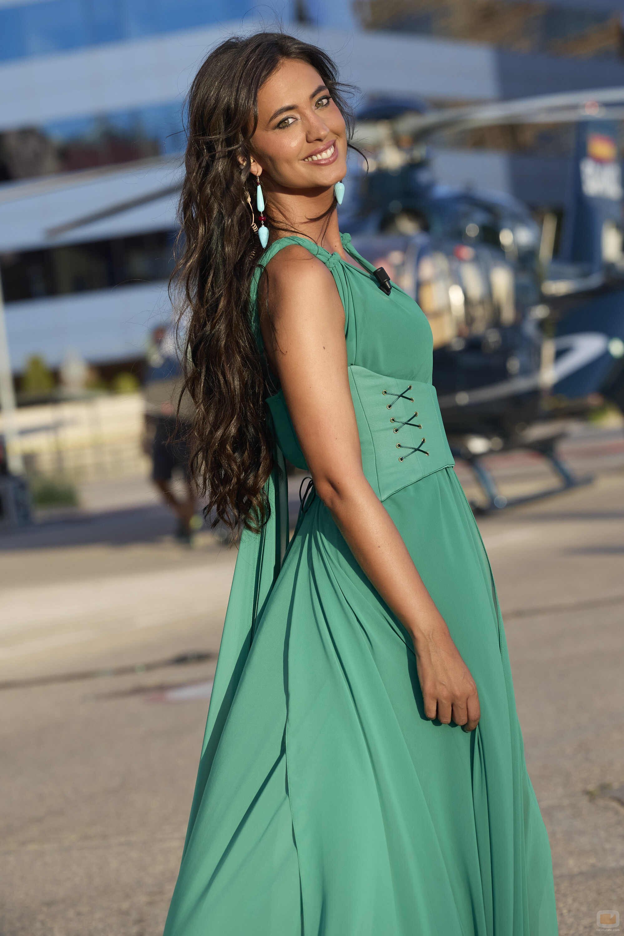 Maica Benedicto en la gala final de 'Supervivientes 2026'