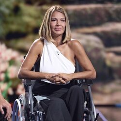 Ivonne Reyes en la gala final de 'Supervivientes 2026'