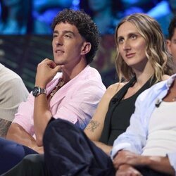 Alberto Ávila y Alex de la Croix en la gala final de 'Supervivientes 2026'