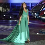 María Lamela en la gala final de 'Supervivientes 2026'