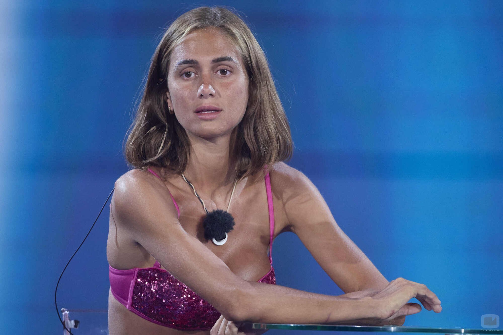 Maica Benedicto en la gala final de 'Supervivientes 2026'