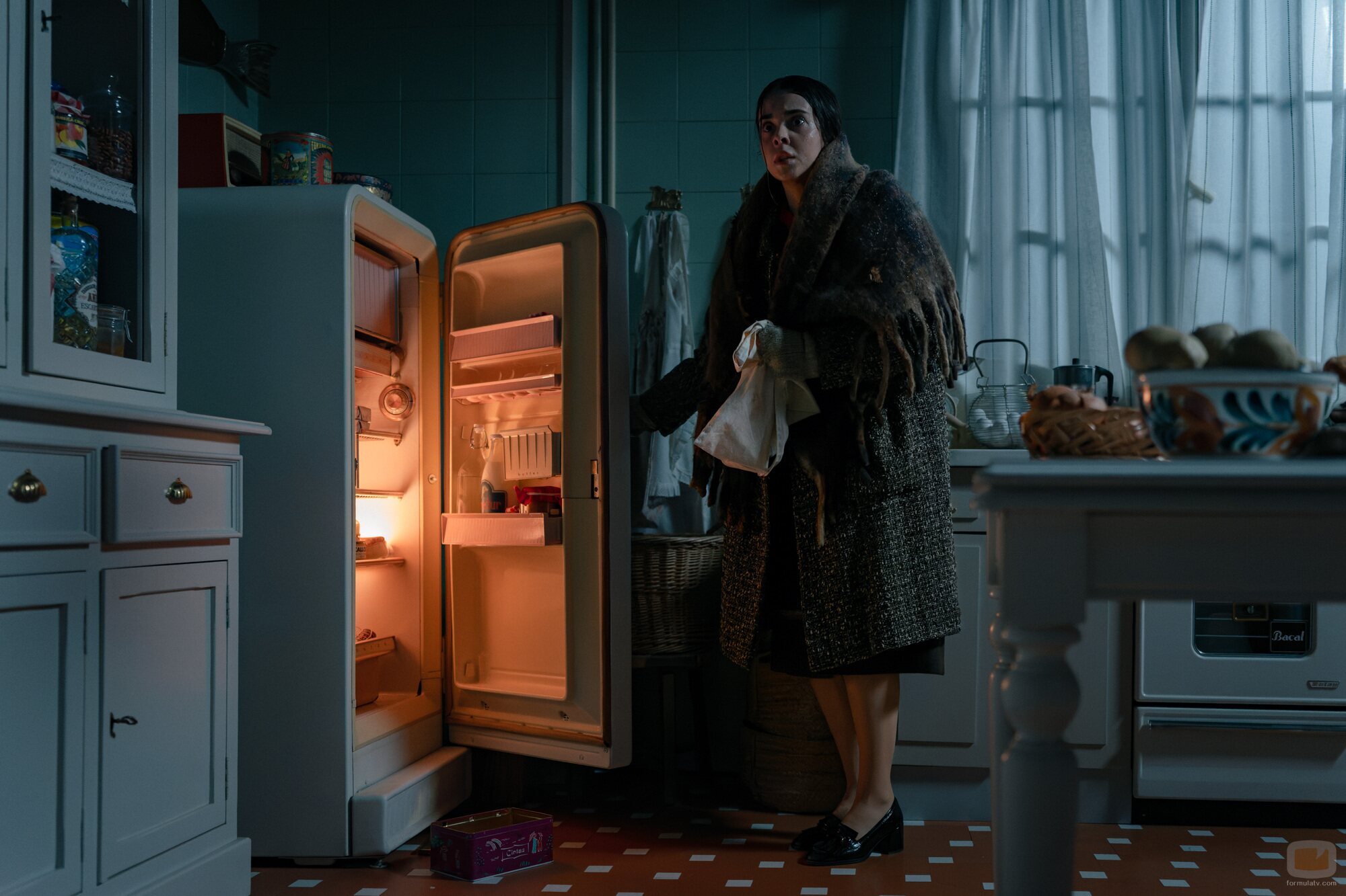 Marina Orta en la temporada 3 y el capítulo 105 de 'Sueños de libertad'