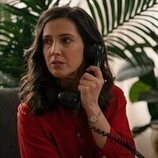 Carolina Lapausa en la temporada 3 y el capítulo 105 de 'Sueños de libertad'