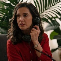 Carolina Lapausa en la temporada 3 y el capítulo 105 de 'Sueños de libertad'