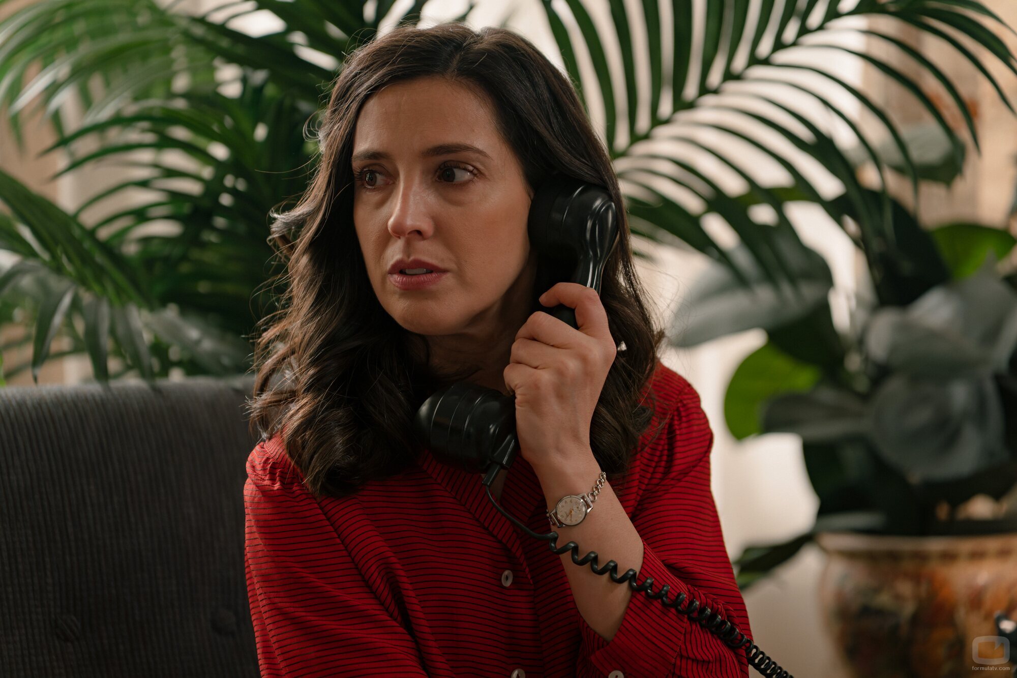 Carolina Lapausa en la temporada 3 y el capítulo 105 de 'Sueños de libertad'