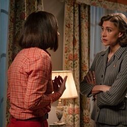 Alba Brunet y Marta Belmonte en 'Lunes 15 de junio de 2026' de 'Sueños de libertad'