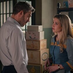 Dani Tatay y Ana Carlota Fernández en 3x105 'Lunes 15 de junio de 2026' de 'Sueños de libertad'