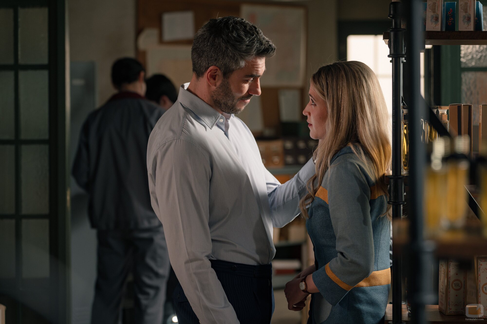 Ana Carlota Fernández y Dani Tatay en 'Lunes 15 de junio de 2026' de 'Sueños de libertad'