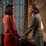 Alba Brunet y Marta Belmonte en 3x105 'Lunes 15 de junio de 2026' de 'Sueños de libertad'