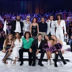 Novena gala de 'Tu cara me suena 13' - Tu cara me suena