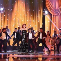 Soledad Giménez en la novena gala de 'Tu cara me suena 13'