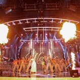 María Parrado en la novena gala de 'Tu cara me suena 13'