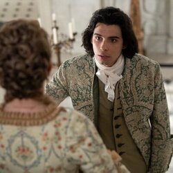 Mateo Jalón en la temporada 3 y el capítulo 197 de 'Valle Salvaje'