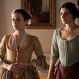 Emma Guilera y Loren Mairena en Capítulo 197 titulado 'Jueves 18 de junio de 2026' de 'Valle Salvaje'