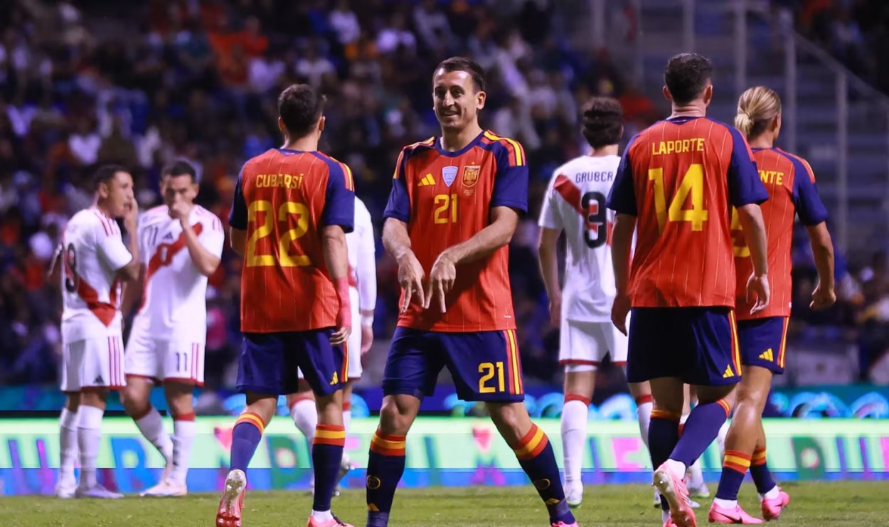 La Selección Española de Luis de la Fuente