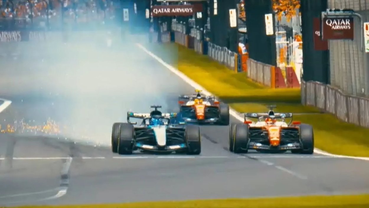Gran Premio de Fórmula 1