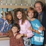 El reparto de la serie 'ALF'