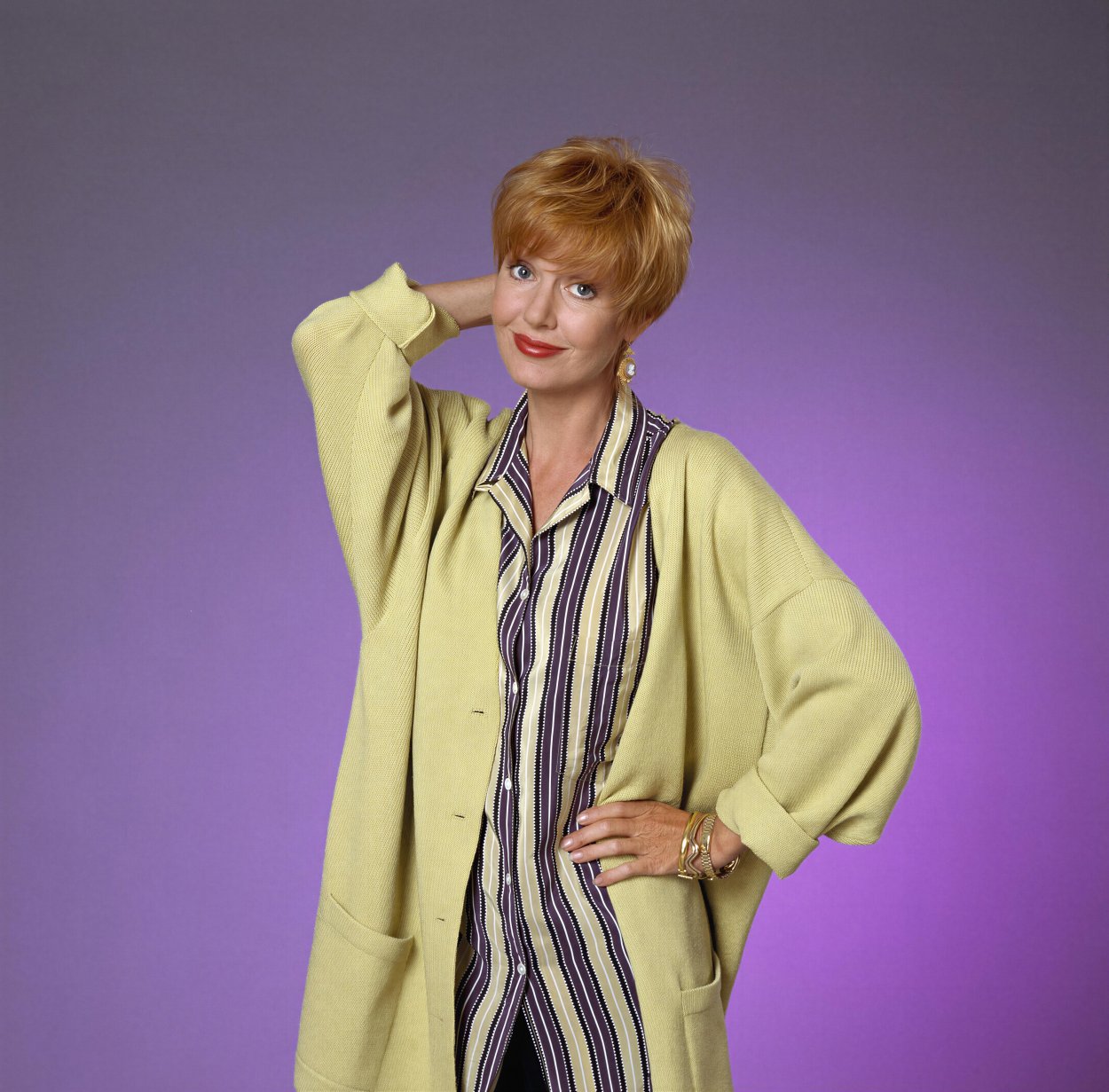 Anne Schedeen, Kate Tanner en la serie 'ALF'