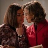 Alba Brunet y Marta Belmonte en 3x106 titulado 'Martes 16 de junio de 2026' de 'Sueños de libertad'