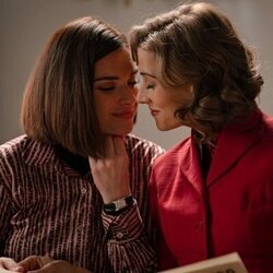 Alba Brunet y Marta Belmonte en 3x106 titulado 'Martes 16 de junio de 2026' de 'Sueños de libertad'