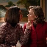 Marta Belmonte y Alba Brunet en el 3x106 de 'Sueños de libertad'