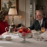 Nancho Novo y Marta Belmonte en el 3x106 de 'Sueños de libertad'