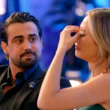 Lucas y Yuli se reencontraron tras su separación en el programa