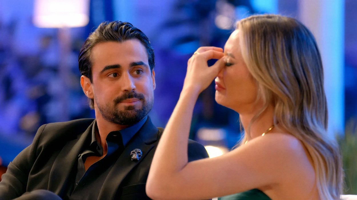 Lucas y Yuli se reencontraron tras su separación en el programa