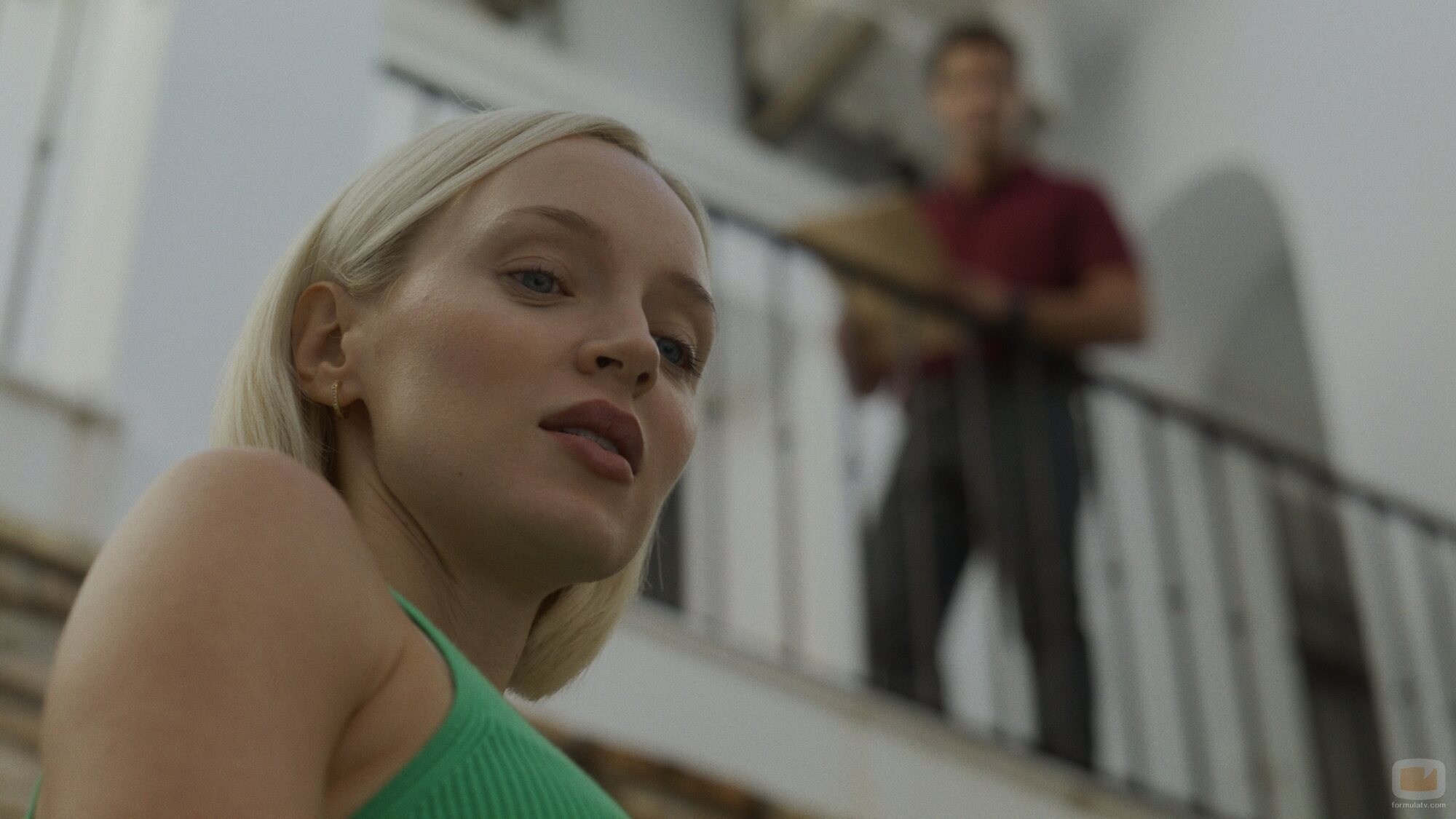 Karina Kolokolchykova en 1x01 'La Isleta' de 'Ella, maldita alma'