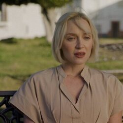 Karina Kolokolchykova en el 1x01 de 'Ella, maldita alma'