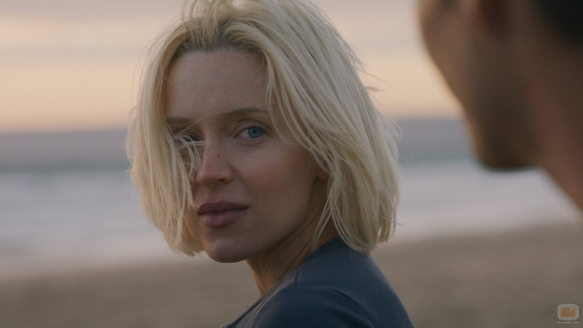 Momento de Karina Kolokolchykova en el 1x01 de 'Ella, maldita alma'