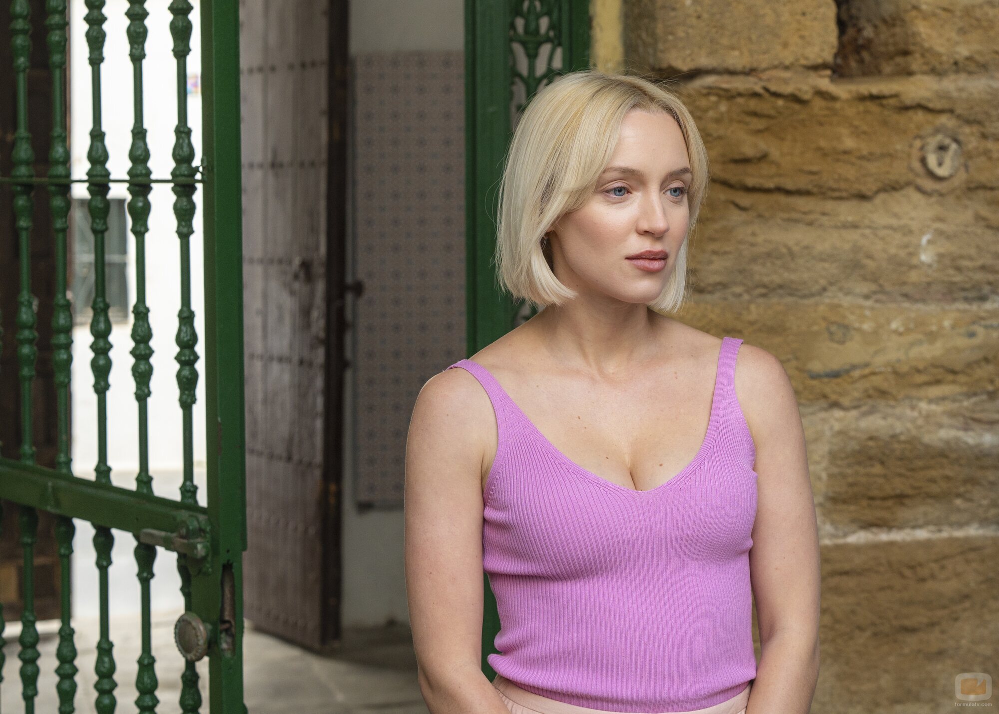 Captura de 1x01 'La Isleta' de 'Ella, maldita alma'