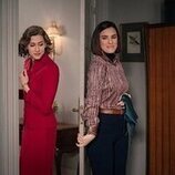 Alba Brunet y Marta Belmonte en Capítulo 107 titulado 'Miércoles 17 de junio de 2026' de 'Sueños de libertad'
