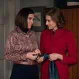 Marta Belmonte y Alba Brunet en la temporada 3 y el capítulo 107 de 'Sueños de libertad'