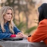 Antea Rodríguez y Ana Carlota Fernández en el 3x107 de 'Sueños de libertad'