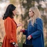Ana Carlota Fernández y Antea Rodríguez en 3x107 titulado 'Miércoles 17 de junio de 2026' de 'Sueños de libertad'