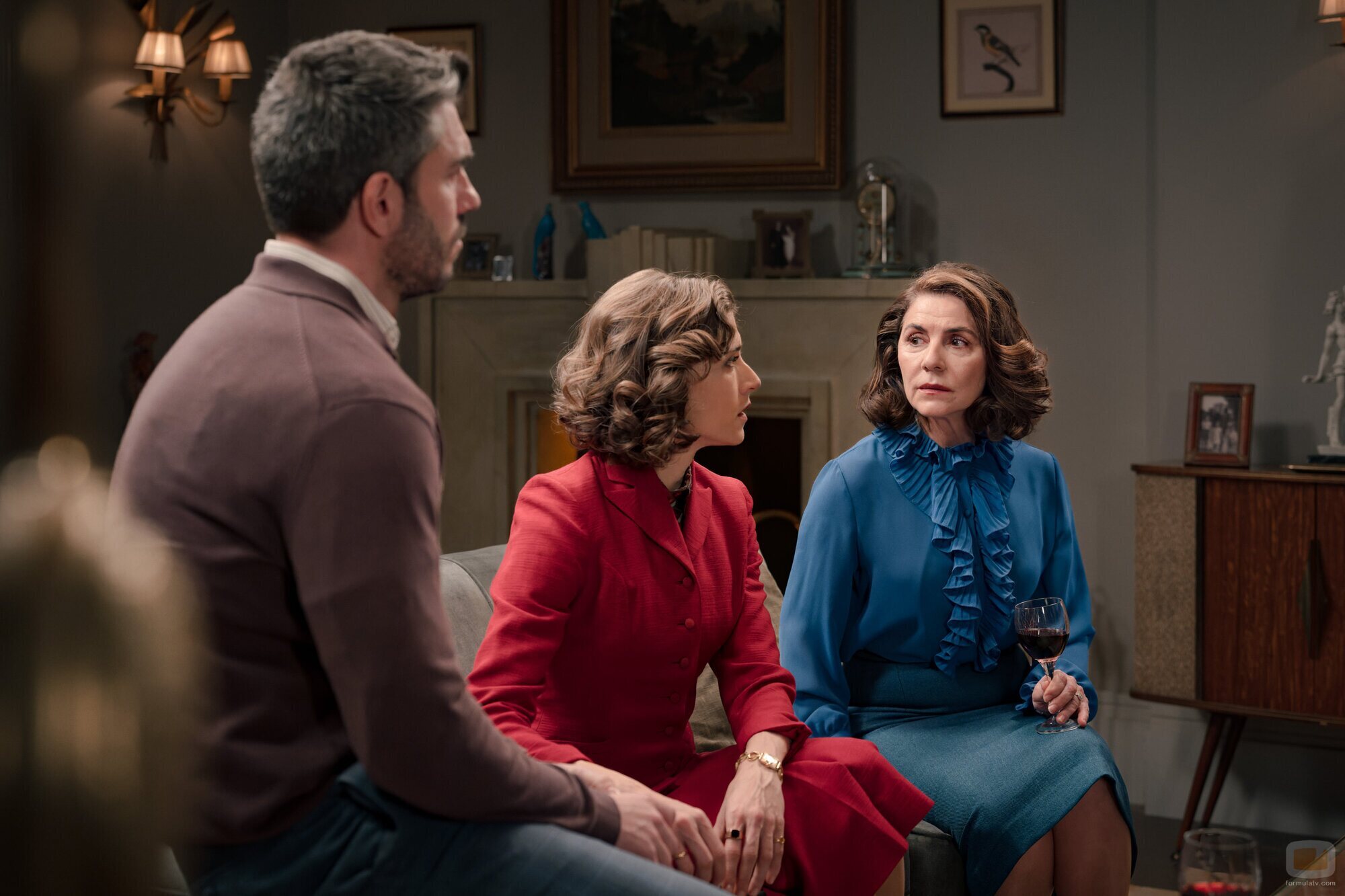 Temporada 3 y el capítulo 107 de 'Sueños de libertad'