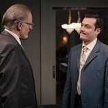 José Milán y Nancho Novo en Capítulo 107 titulado 'Miércoles 17 de junio de 2026' de 'Sueños de libertad'