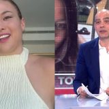 Elisa Mouliáa también se ha pasado por el programa de Nacho Abad