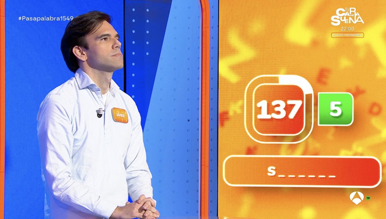 Así es la nueva prueba final de 'Pasapalabra': "A la Z"