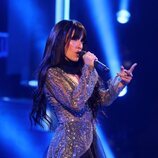 Paula Koops en la décima gala de 'Tu cara me suena 13'