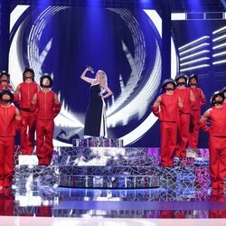 Soledad Giménez en la décima gala de 'Tu cara me suena 13'