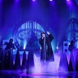 J Kbello en la décima gala de 'Tu cara me suena 13'