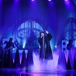 J Kbello en la décima gala de 'Tu cara me suena 13'